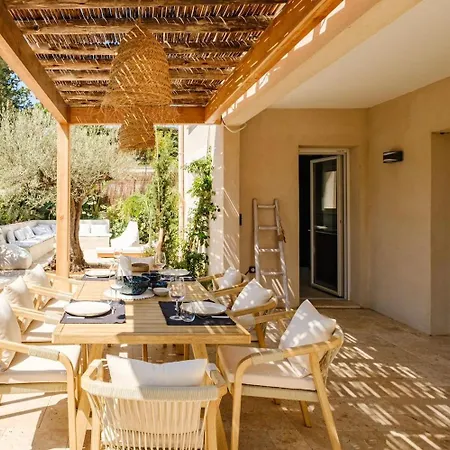 Willa Luxurious New Pool Golf St Tropez *