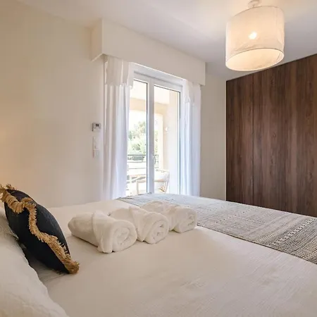 Willa Luxurious New Pool Golf St Tropez Sainte-Maxime