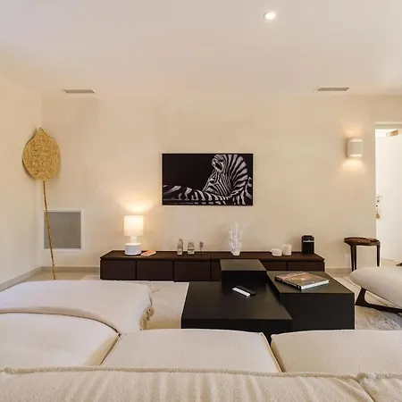 Luxurious New Pool Golf St Tropez Willa *