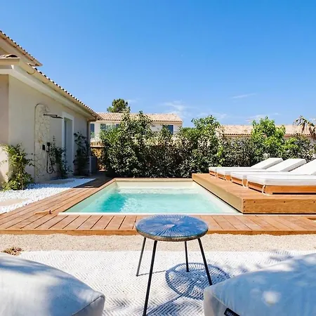 Willa Luxurious New Pool Golf St Tropez *
