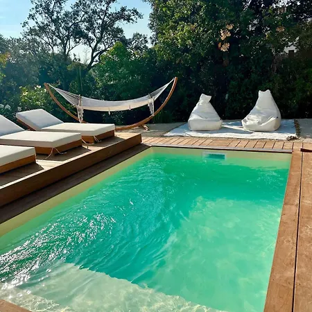 Luxurious New Pool Golf St Tropez Sainte-Maxime