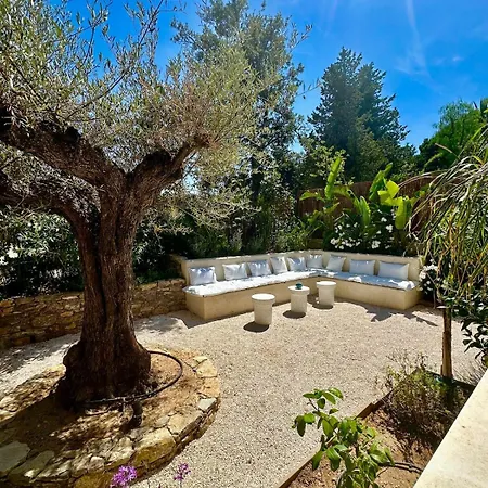 Luxurious New Pool Golf St Tropez Willa *