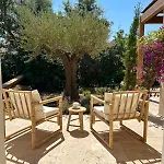 Luxurious New Pool Golf St Tropez Villa