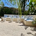 Luxurious New Pool Golf St Tropez ヴィラ サント・マキシム