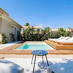 ヴィラ Luxurious New Pool Golf St Tropez *
