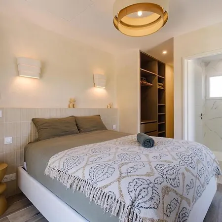 Luxurious New Pool Golf St Tropez Sainte-Maxime