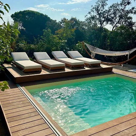 Luxurious New Pool Golf St Tropez * Sainte-Maxime