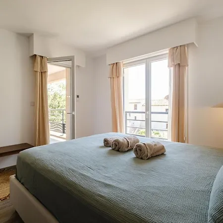 וילה Luxurious New Pool Golf St Tropez סן-מקסים