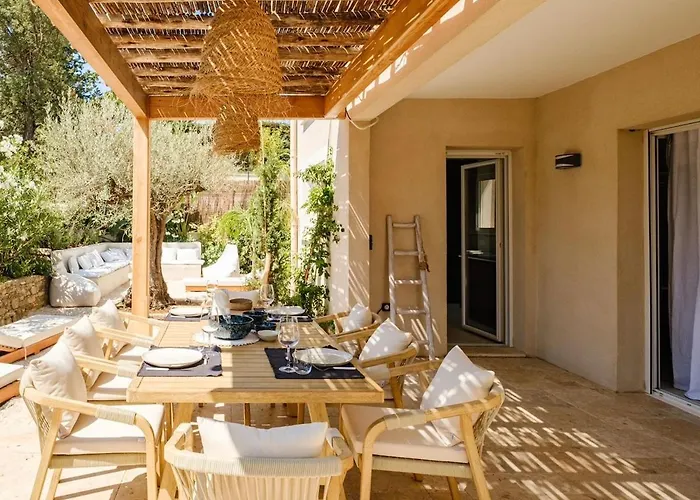 فيلة Luxurious New Pool Golf St Tropez *
