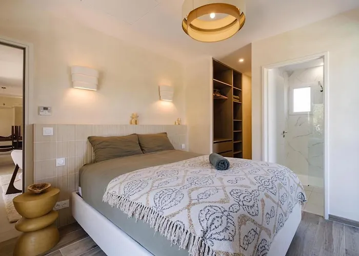 Luxurious New Pool Golf St Tropez סן-מקסים