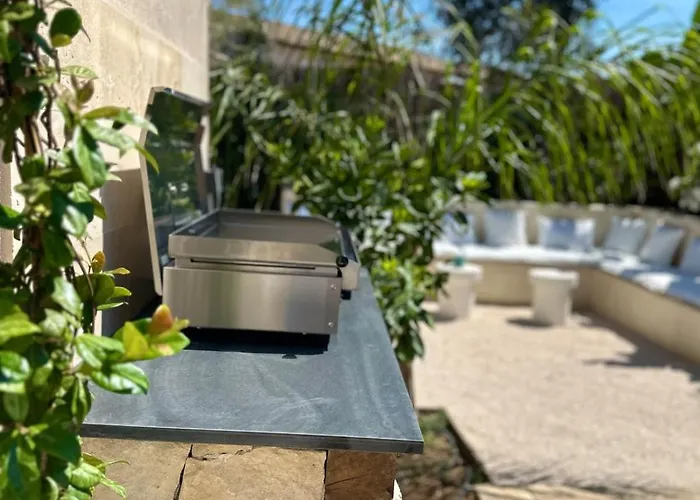 Luxurious New Pool Golf St Tropez فيلة *