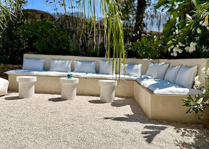 Luxurious New Pool Golf St Tropez فيلة سانت ماكسيم