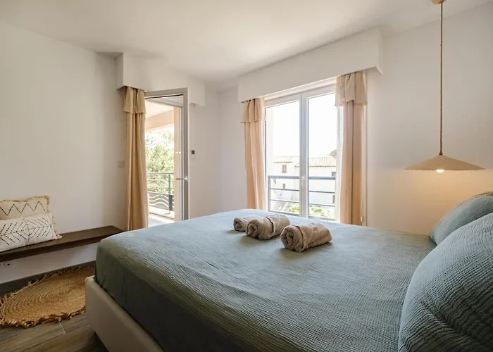 וילה Luxurious New Pool Golf St Tropez סן-מקסים